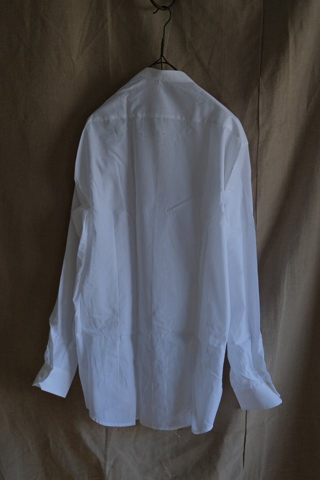 Italian Navy Officer White Shirts - jam-clothing