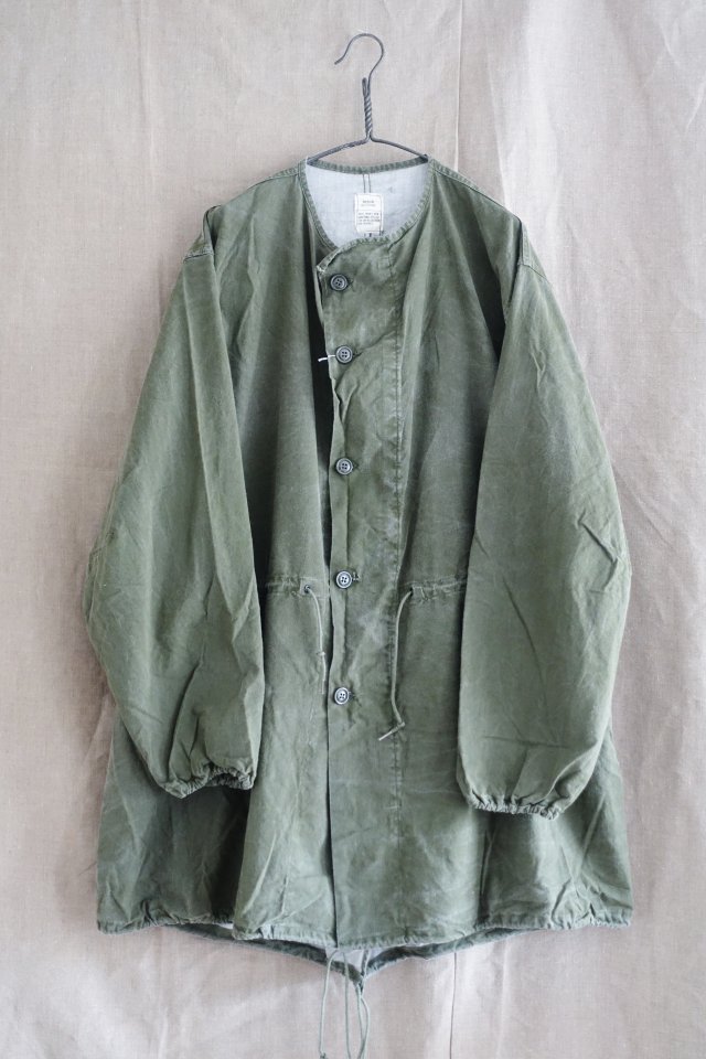 60's US Army Gas Protective Coat - jam-clothing