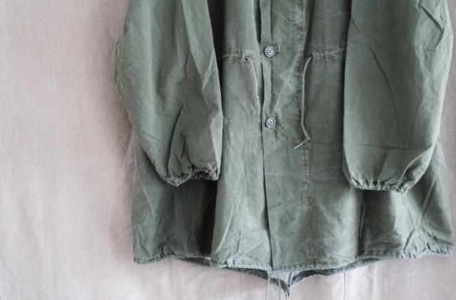 60's US Army Gas Protective Coat - jam-clothing 60's US Army Gas Protective Coat - jam-clothing