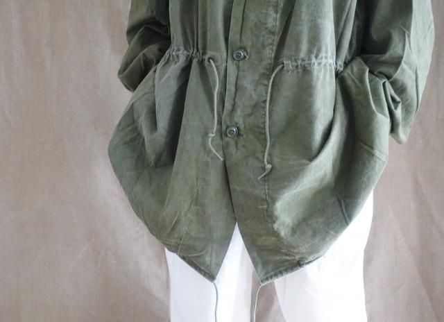 60's US Army Gas Protective Coat - jam-clothing 60's US Army Gas Protective Coat - jam-clothing