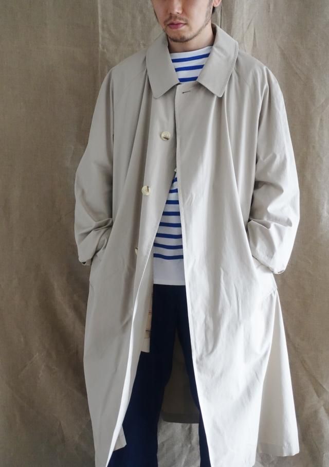 80s~90's Deadstock Grenfell Coat Campbell - jam-clothing
