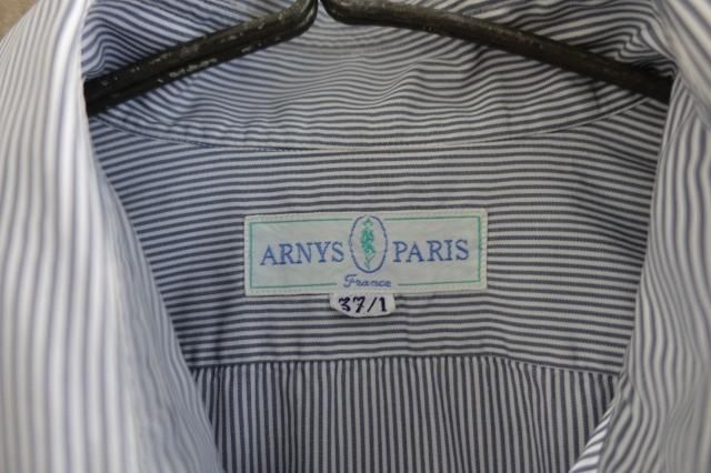 Arnys stripe Shirts 2 - jam-clothing Arnys stripe Shirts 2 - jam-clothing