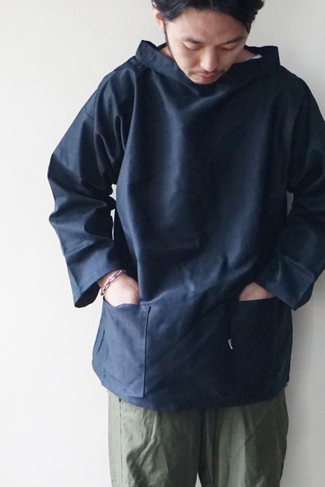 オンライン販売店舗 British Fisherman Newlyn Smocks メンズ