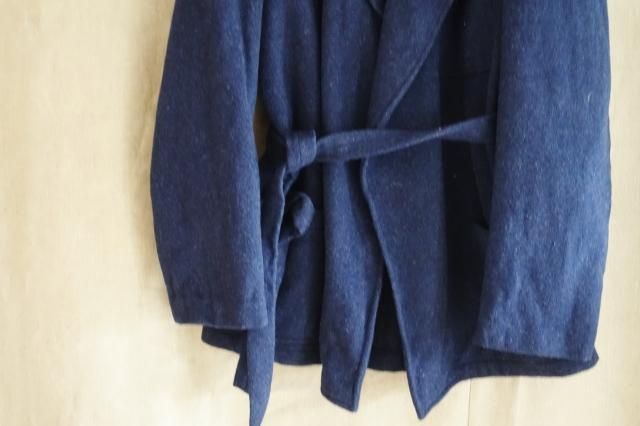 50's French Military Hospital Wool Jacket - jam-clothing 50's French Military Hospital Wool Jacket - jam-clothing