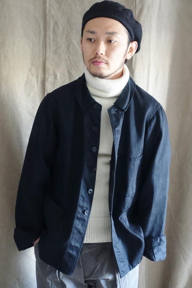 70's Royal Navy Submarine Roll Neck Sweater - jam-clothing 70's Royal Navy Submarine Roll Neck Sweater - jam-clothing