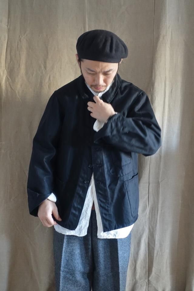 50's~60's Danish Military Wool Trousers Deadstock - jam-clothing 50's~60's Danish Military Wool Trousers Deadstock - jam-clothing