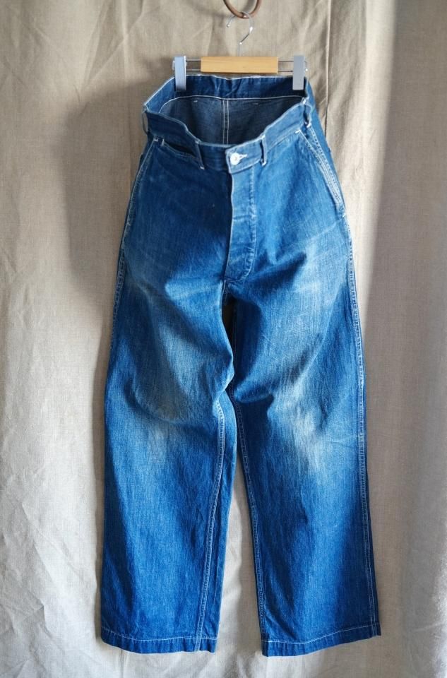 US ARMY シンチバック NAVY ジーンズ W32 US ARMY シンチバック NAVY ジーンズ W32 US ARMY シンチバック NAVY
