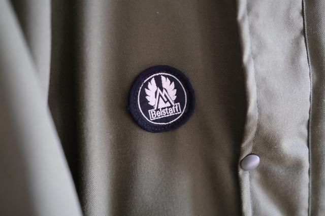 70's Belstaff Chris Bonington(クリスボニントン) Mountain 70's Belstaff Chris Bonington(クリスボニントン) Mountain