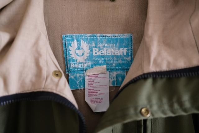 70's Belstaff Chris Bonington(クリスボニントン） Mountain Parka