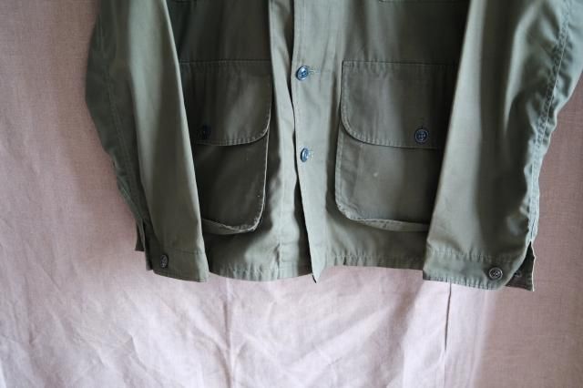 60s LL Bean WARDEN JACKET Size 44 Long - jam-clothing
