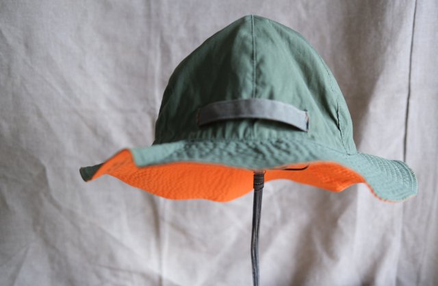 60's US Army reversible Sun Hat Deadstock - jam-clothing