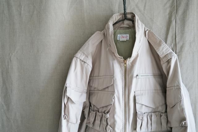 80's ORVIS Cameraman Jacket - jam-clothing 80's ORVIS Cameraman Jacket - jam-clothing