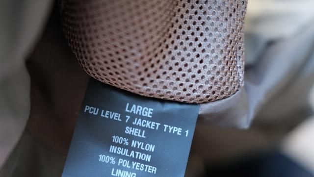 HALYS PCU Level7 Type1 Deadstock SizeL - jam-clothing HALYS PCU Level7 Type1 Deadstock SizeL - jam-clothing