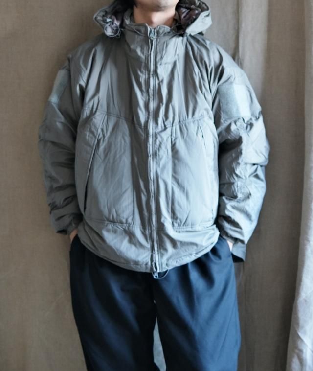 デッドストック HALYS PCU LEVEL7 TYPE1 SIZE L-R-