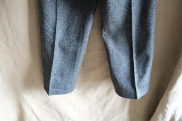 50's~60's Danish Military Wool Trousers Deadstock 5 W31