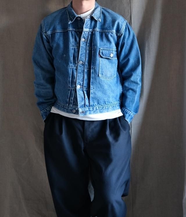 Special 40's LEVIS 506XX(1st) Good Size 針刺しモデル - jam