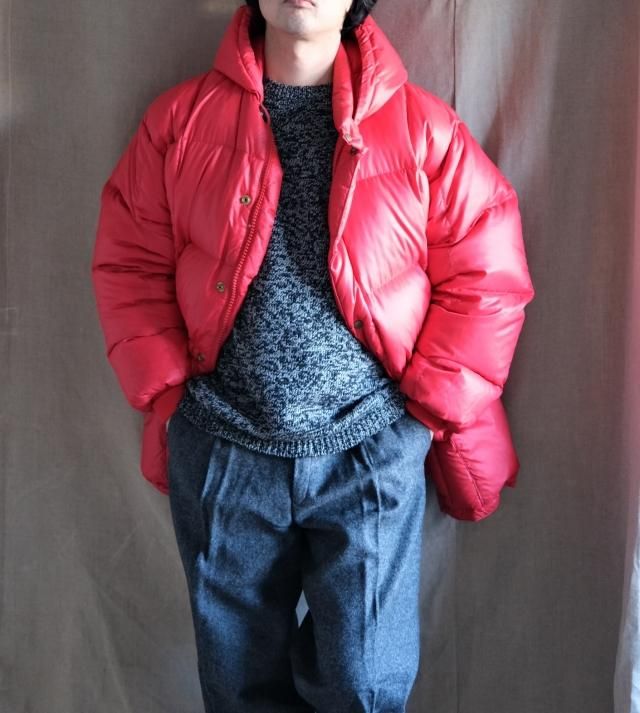 k*i様 Eddie Bauer 70s Kara Koramカラコラム カナダ 古着 70s Eddie Bauer 黒タグ 名作 「KARAKORAM」 カラコラム