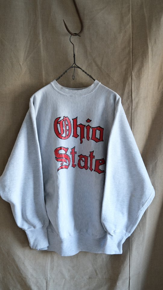 90's Champion Reverse Weave Gray Made in USA X-Large3 - jam-clothing