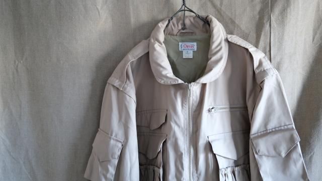orvis vintage cameraman jacket