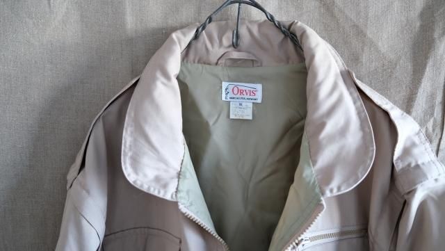 80's ORVIS Cameraman Jacket - jam-clothing 80's ORVIS Cameraman Jacket - jam-clothing