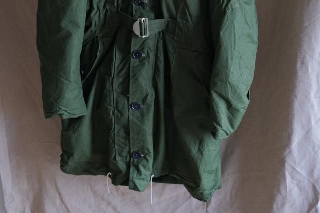 Special RAF Cold Weather Parka Ventile Green Deadstock - jam