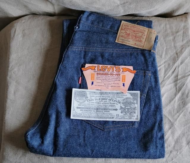 Levis 501 66後期 W36 L32 Deadstock - jam-clothing Levis 501 66後期 W36 L32 Deadstock - jam-clothing