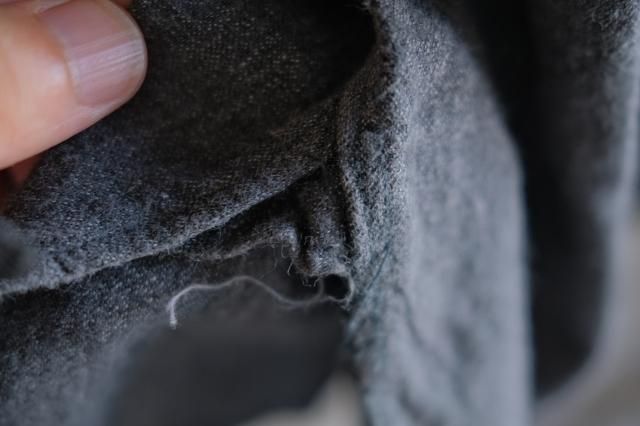 50's Coast-Wide Black Chambray Shirts - jam-clothing 50's Coast-Wide Black Chambray Shirts - jam-clothing