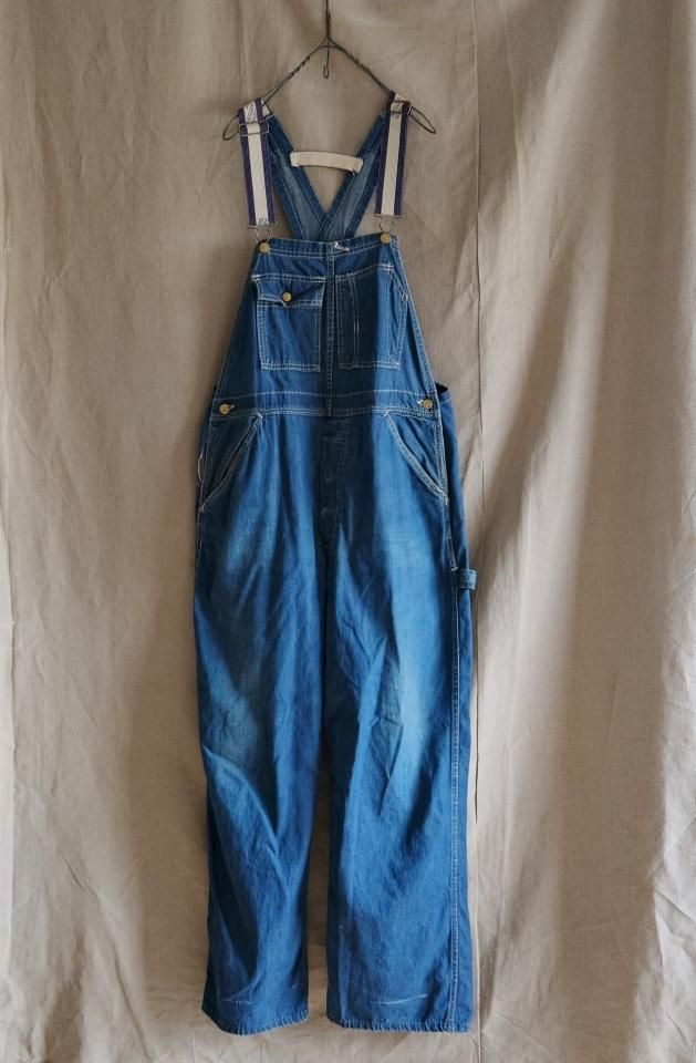 50's CARTERS Denim Overall - jam-clothing