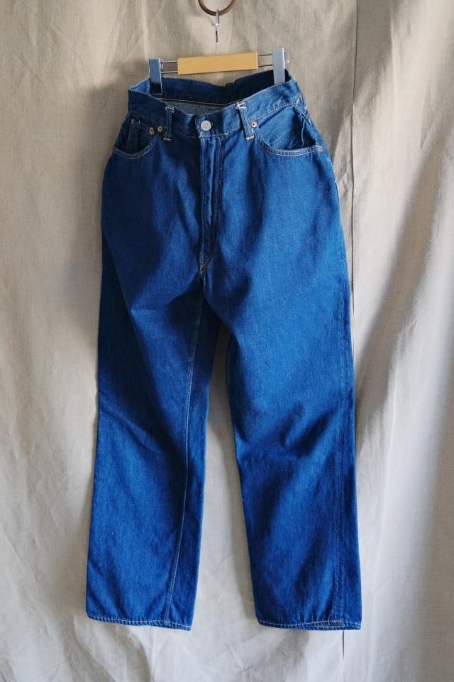 50's Levis 701xx Good Condition ｗ28 x L27 - jam-clothing