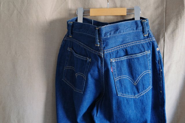 50's Levis 701xx Good Condition ｗ28 x L27 - jam-clothing