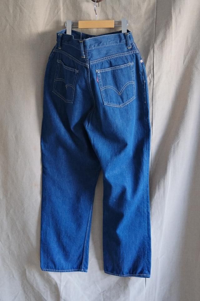 50's Levis 701xx Good Condition w28 x L27 - jam-clothing 50's Levis 701xx Good Condition w28 x L27 - jam-clothing