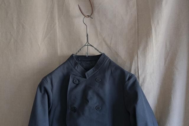 30's Sweden Military Double Breasted Jacket Deadstock - jam