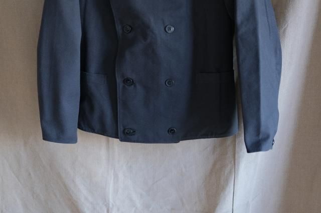 【超ポイントバック祭】 Jacket Breasted Double Military Sweden 30's Deadstock jam - ジャケット・アウター