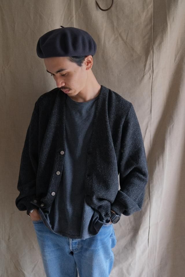 Hoquy Beret Deluxe Made in France - jam-clothing