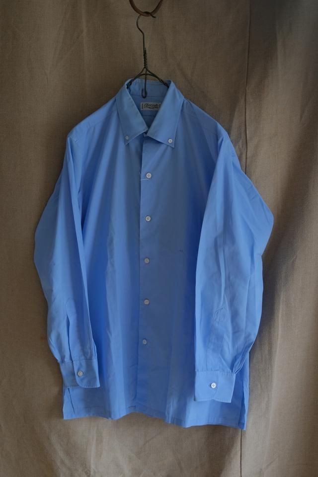 Charvet Shirts Blue Made in France1 - jam-clothing Charvet Shirts Blue Made in France1 - jam-clothing
