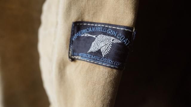 幻級【30S】 American Field ハンティングジャケット 1930s American field Hunting Jacket - jam-clothing