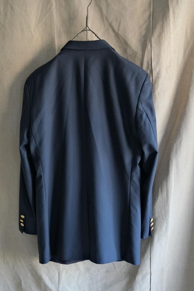 Brooks brothers 紺ブレ ロロピアーナ生地 Made in Canada - jam-clothing