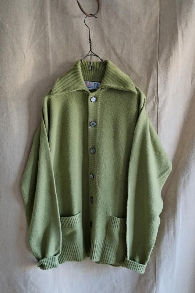 Vintage Harrods X Ballantyne cashmere Cardigan - jam-clothing Vintage Harrods X Ballantyne cashmere Cardigan - jam-clothing