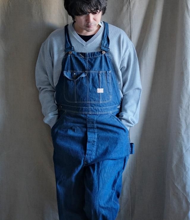 N.W.A 40s 50s ビンテージオーバーオール DRUM MAJOR N.W.A 40s 50s