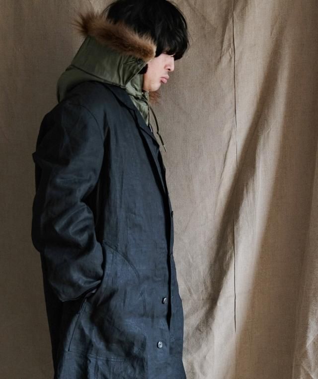 純正品 - ビンテージ 60s WESTPOINT ノーカラー ウール エンジニア