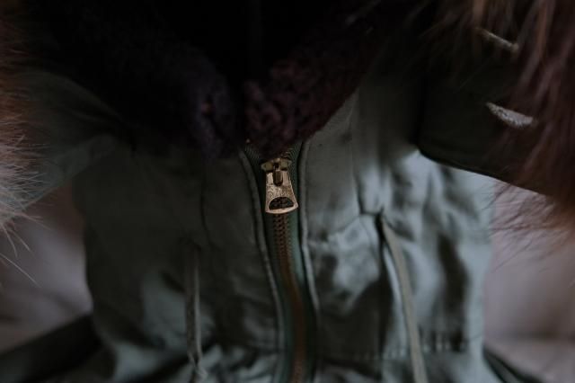 純正品 - ビンテージ 60s WESTPOINT ノーカラー ウール エンジニア