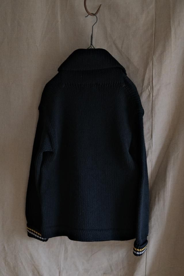 Special!! Good Condition 30~40s USMA West Point Black Wool Special!! Good Condition 30~40s USMA West Point Black Wool