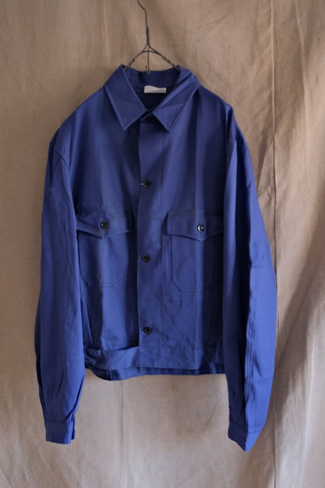 Special Price!!! 50's French Work Cyclist Jacket Deadstock - jam ...