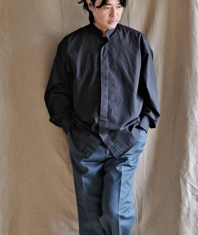 the three robbers walter pants サマーウール S