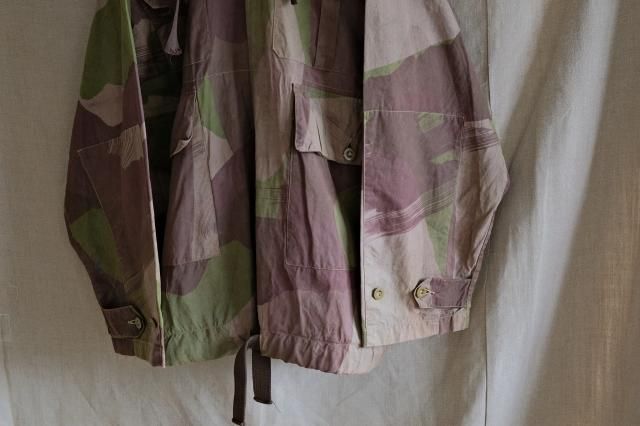 Special ww2 SAS TANK SUIT　タンクスーツ ブラッシュカモ Special ww2 SAS TANK SUIT タンクスーツ ブラッシュカモ