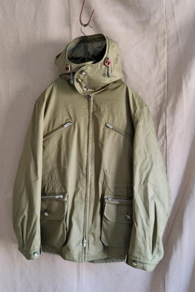 New Grenfell Walker Jacket Made in England - jam-clothing New Grenfell Walker Jacket Made in England - jam-clothing