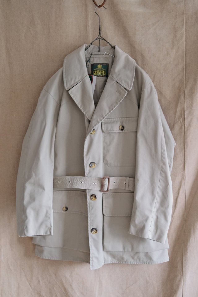 's Grenfell Shooter Jacket Deadstock カーキ Size   jam clothing