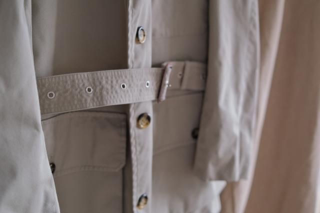 90's Grenfell Shooter Jacket Deadstock カーキ Size42 - jam