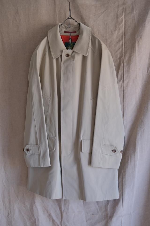 80's~90's Grenfell GRAMPIAN Coat Deadstock Size40 - jam-clothing