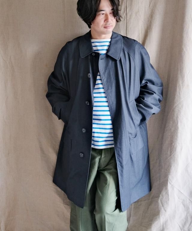 80s90sグレンフェルGrenfell Derby tweed coat 80s90sグレンフェルGrenfell Derby tweed coat Vintage Grenfell